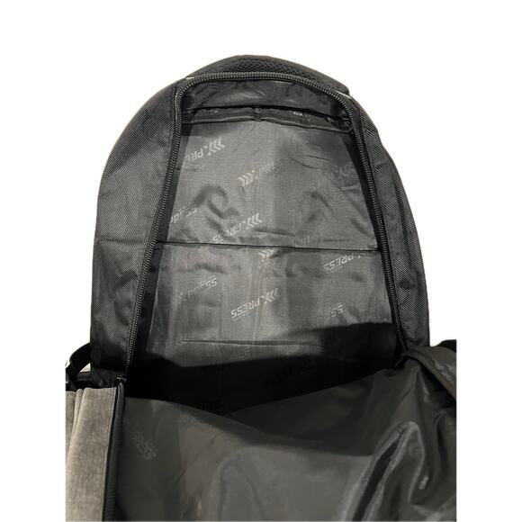 XPress New York  Gray Everyday Backpack - Picture 5 of 5